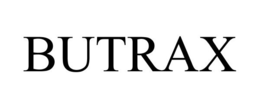BUTRAX trademark