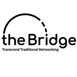 THE BRIDGE TRANSCEND TRADITIONAL NETWORKING trademark