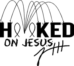 HOOKED ON JESUS trademark