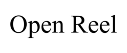 OPEN REEL trademark