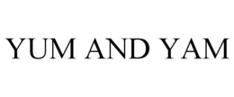 YUM AND YAM trademark