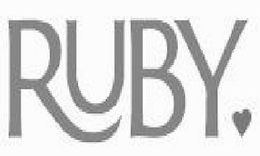 RUBY trademark