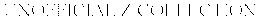 UNOFFICIAL Z COLLECTION trademark