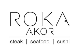 ROKA AKOR STEAK | SEAFOOD | SUSHI trademark