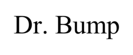 DR. BUMP trademark