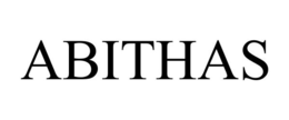 ABITHAS trademark