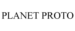 PLANET PROTO trademark