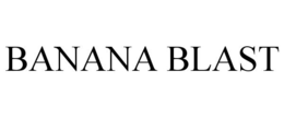 BANANA BLAST trademark