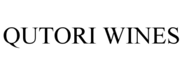 QUTORI WINES trademark