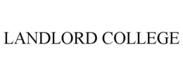LANDLORD COLLEGE trademark
