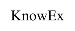 KNOWEX trademark