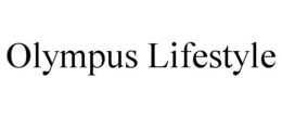 OLYMPUS LIFESTYLE trademark
