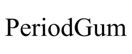 PERIODGUM trademark