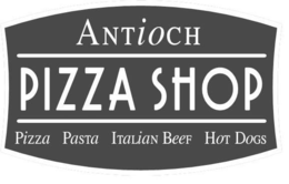 ANTIOCH PIZZA SHOP PIZZA PASTA ITALIAN BEEF HOT DOGS trademark
