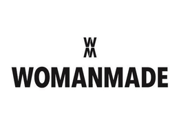 WM WOMANMADE trademark