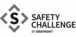 S SAFETY CHALLENGE BY GRAYMONT trademark
