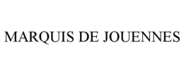 MARQUIS DE JOUENNES trademark