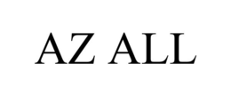AZ ALL trademark