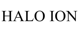 HALO ION trademark