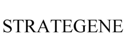 STRATEGENE trademark
