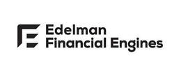 EF EDELMAN FINANCIAL ENGINES trademark