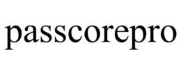 PASSCOREPRO trademark