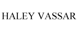 HALEY VASSAR trademark