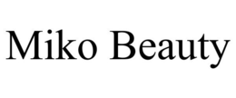 MIKO BEAUTY trademark