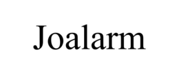 JOALARM trademark