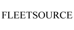 FLEETSOURCE trademark