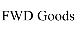 FWD GOODS trademark