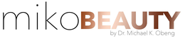 MIKO BEAUTY BY DR. MICHAEL K. OBENG trademark