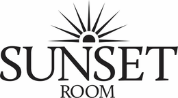 SUNSET ROOM trademark