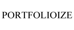 PORTFOLIOIZE trademark