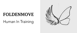 FOLDENMOVE HUMAN IN TRAINING trademark