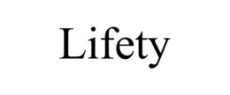 LIFETY trademark