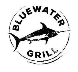 BLUEWATER GRILL trademark
