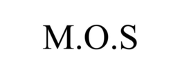 M.O.S trademark