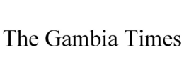 THE GAMBIA TIMES trademark