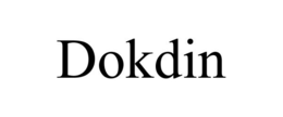 DOKDIN trademark