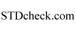 STDCHECK.COM trademark