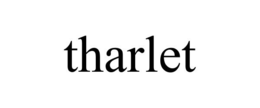 THARLET trademark