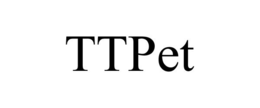 TTPET trademark