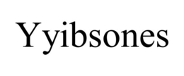 YYIBSONES trademark