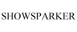 SHOWSPARKER trademark