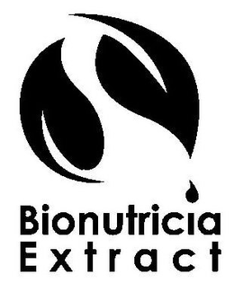 BIONUTRICIA EXTRACT trademark
