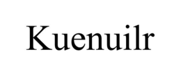 KUENUILR trademark