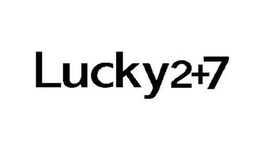 LUCKY2+7 trademark