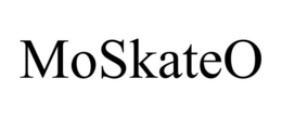 MOSKATEO trademark