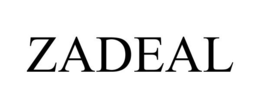 ZADEAL trademark